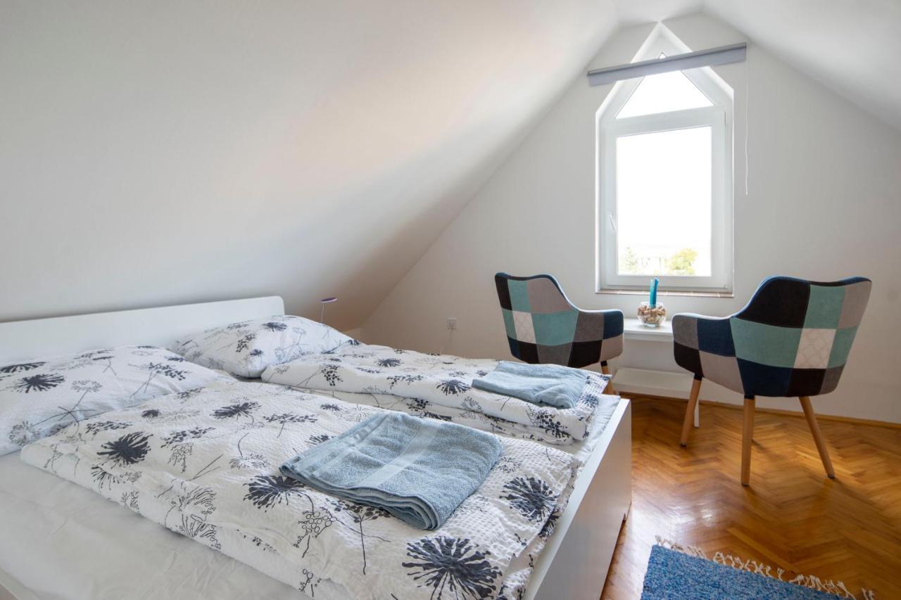 Apartmán Darvin Apartman Eger Exteriér fotografie